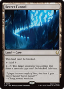 Secret Tunnel [Avatar: The Last Airbender] Foil