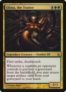 Glissa, the Traitor [Mirrodin Besieged] Foil