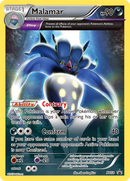 Malamar (XY58) [XY: Black Star Promos] Holofoil