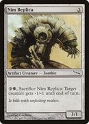 Nim Replica [Mirrodin] Foil