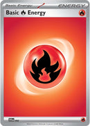 Fire Energy (002) [Scarlet & Violet: Base Set] Reverse Holofoil