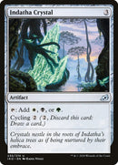 Indatha Crystal [Ikoria: Lair of Behemoths] Foil