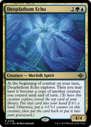 Deepfathom Echo [The Lost Caverns of Ixalan] Foil
