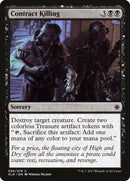 Contract Killing [Ixalan] Foil