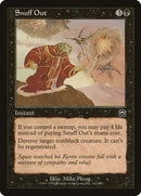 Snuff Out [Mercadian Masques] Foil