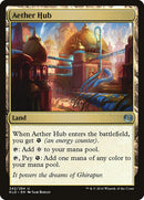 Aether Hub [Kaladesh] Foil