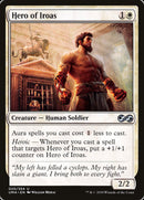 Hero of Iroas [Ultimate Masters] Foil