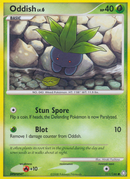 Oddish (111/146) [Diamond & Pearl: Legends Awakened] Reverse Holofoil