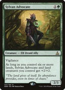 Sylvan Advocate [Oath of the Gatewatch] Foil
