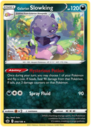 Galarian Slowking (098/198) [Sword & Shield: Chilling Reign] Reverse Holofoil