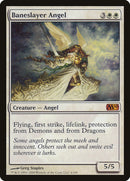 Baneslayer Angel [Magic 2010] Foil