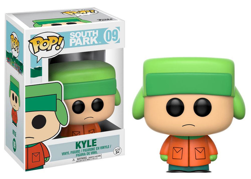 Funko POP! South Park - Kyle 09