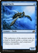 Aegis Turtle [Ikoria: Lair of Behemoths] Foil