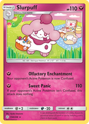 Slurpuff (154/236) [Sun & Moon: Cosmic Eclipse] Reverse Holofoil