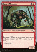 Target Minotaur (Vine Art) [Unstable] Foil