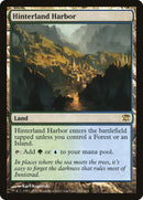 Hinterland Harbor [Innistrad] Foil