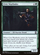 Civic Wayfinder [Eternal Masters] Foil
