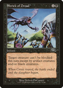 Shriek of Dread [Planeshift] Foil