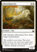 Silverchase Fox [Battlebond] Foil