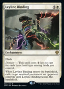 Leyline Binding (Promo Pack) [Dominaria United Promos] Foil