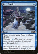 Defy Gravity [Ultimate Masters] Foil