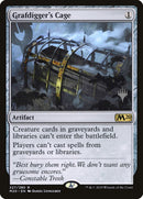 Grafdigger's Cage (Promo Pack) [Core Set 2020 Promos] Foil