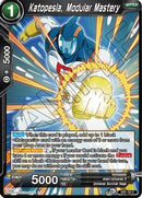 Katopesla, Modular Mastery (EB1-53) [Battle Evolution Booster] Parallel Foil