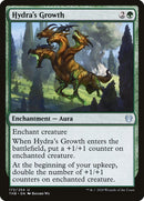 Hydra's Growth [Theros Beyond Death] Foil