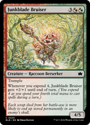 Junkblade Bruiser [Bloomburrow] Foil