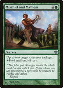 Mischief and Mayhem [Born of the Gods] Foil