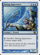 Daring Apprentice [Eighth Edition] Foil