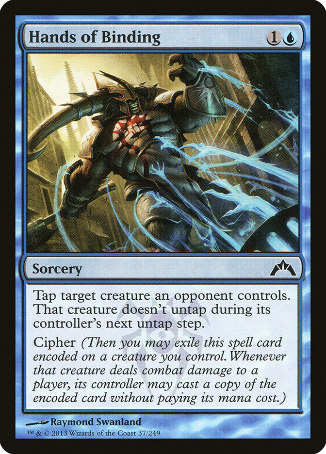 Hands of Binding [Gatecrash] Foil