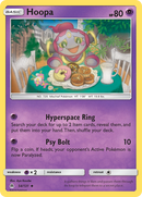 Hoopa (54/131) [Sun & Moon: Forbidden Light] Reverse Holofoil