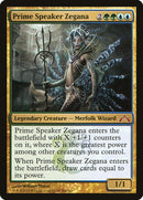 Prime Speaker Zegana [Gatecrash] Foil