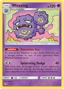 Weezing (74/214) [Sun & Moon: Unbroken Bonds] Reverse Holofoil