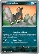 Houndour (131/197) [Scarlet & Violet: Obsidian Flames] Reverse Holofoil