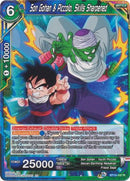 Son Gohan & Piccolo, Skills Sharpened (BT10-147) [Rise of the Unison Warrior] Parallel Foil