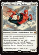 Spider-Man, Peter Parker [Marvel's Spider-Man: Eternal-Legal] Foil