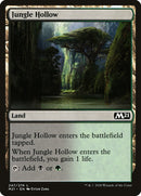 Jungle Hollow [Core Set 2021] Foil