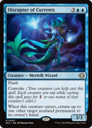 Disruptor of Currents [Lorwyn Eclipsed] Foil