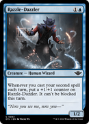Razzle-Dazzler [Outlaws of Thunder Junction] Foil