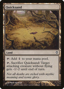 Quicksand [Worldwake] Foil