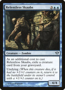 Relentless Skaabs [Dark Ascension] Foil