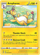 Ampharos (056/203) [Sword & Shield: Evolving Skies] Reverse Holofoil