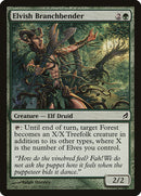 Elvish Branchbender [Lorwyn] Foil