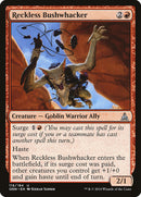 Reckless Bushwhacker [Oath of the Gatewatch] Foil