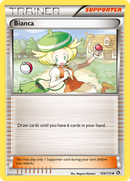 Bianca (109/113) [Black & White: Legendary Treasures] Reverse Holofoil