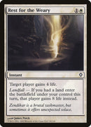 Rest for the Weary [Worldwake] Foil