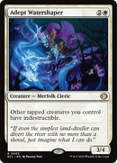 Adept Watershaper [Lorwyn Eclipsed] Foil