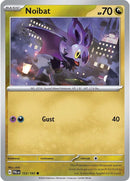 Noibat (152/193) [Scarlet & Violet: Paldea Evolved] Reverse Holofoil